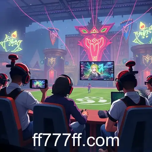 Emerging Trends in Online Gaming: The FF777 Impact