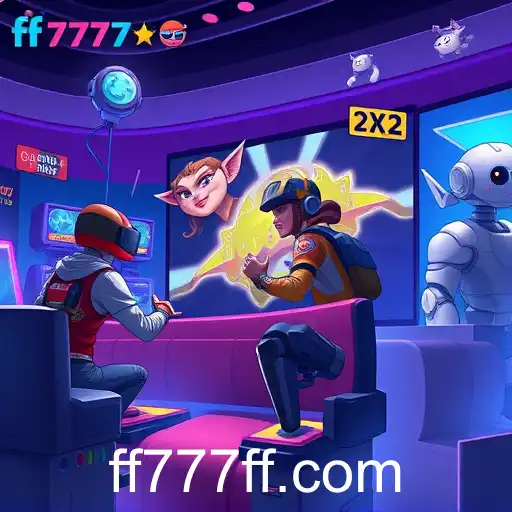 Gaming Evolution: ff777 Leads the Charge