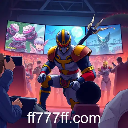 Reviving Legacy: FF777 Leads Gaming Renaissance