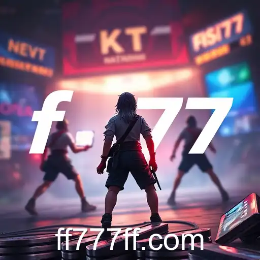 The Rise of 'ff777': A Digital Phenomenon in Online Gaming
