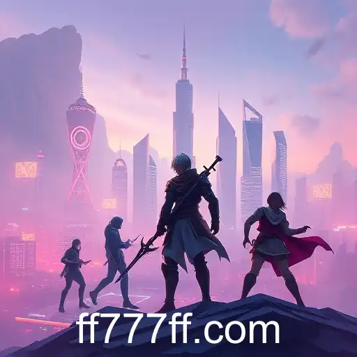 The Rise of ff777 in the Gaming World